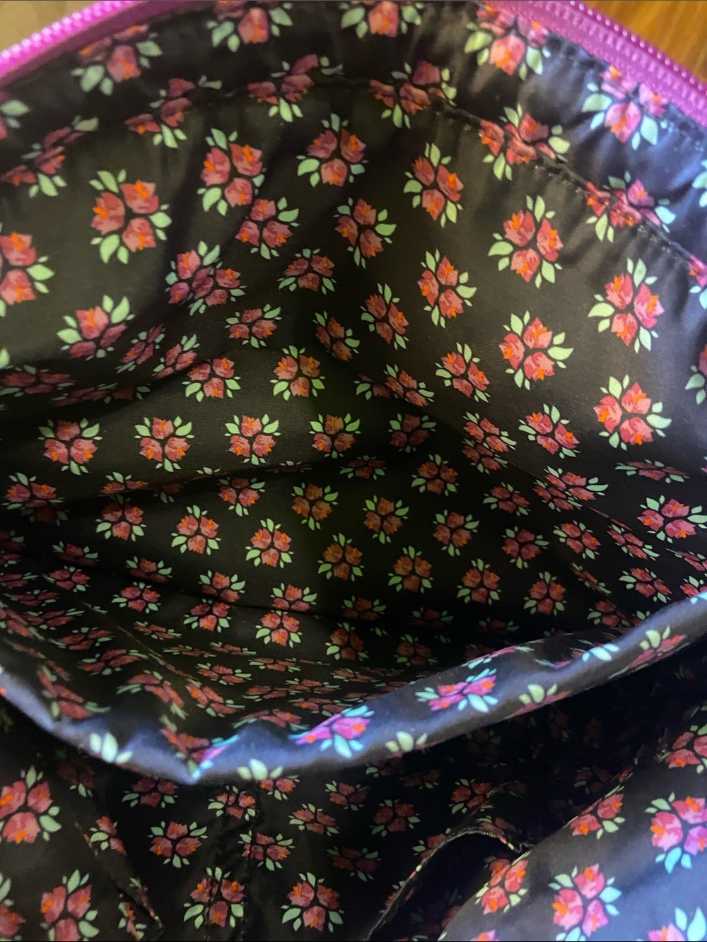 Vera Bradley Quilted Crossbody Bag - Picture 11 of 12